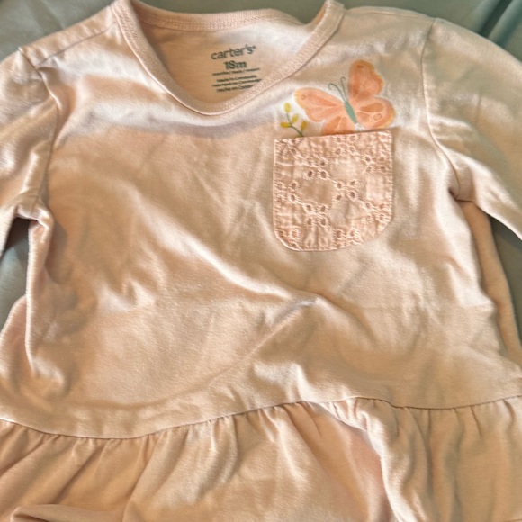 5 for $20 Carters 18 month two piece set - Picture 2 of 5